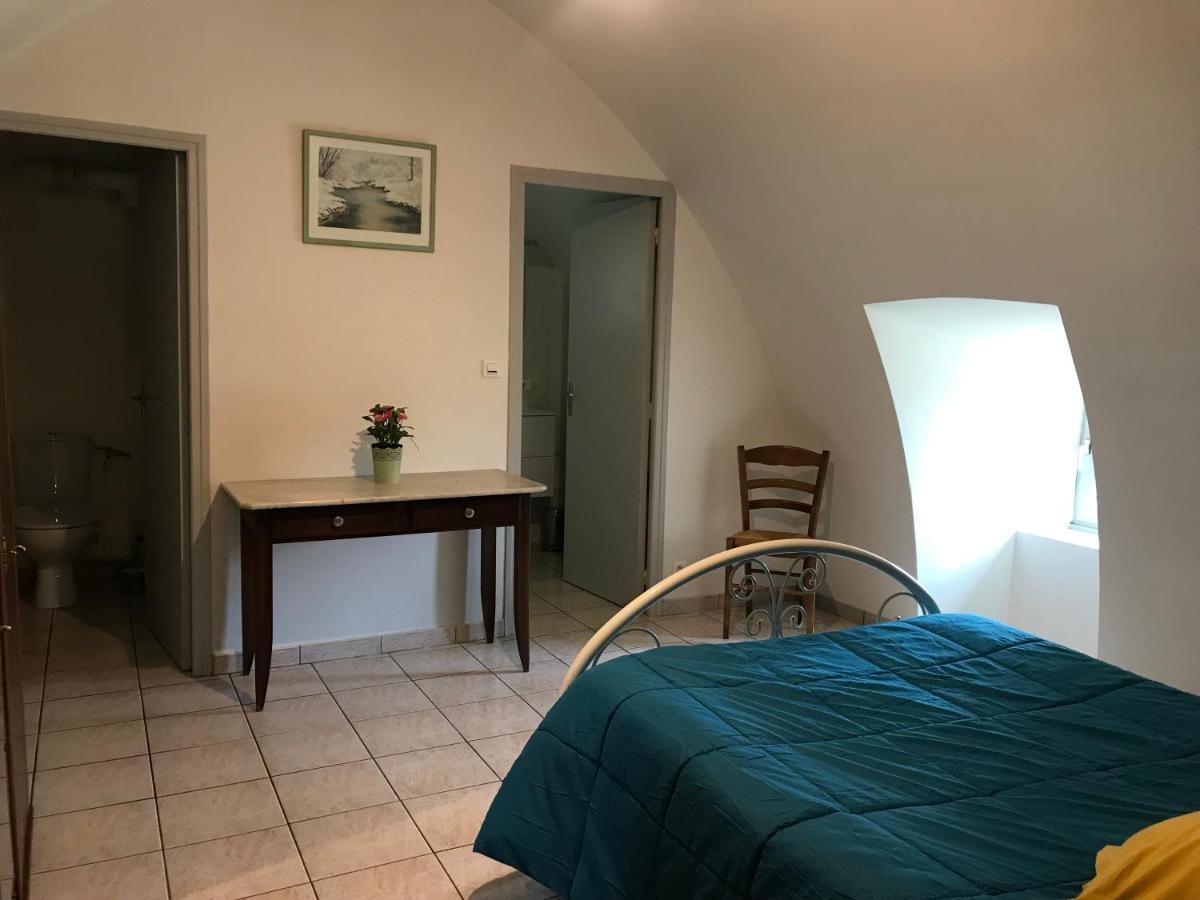 Gite Montalies Sévérac-le-Château Esterno foto