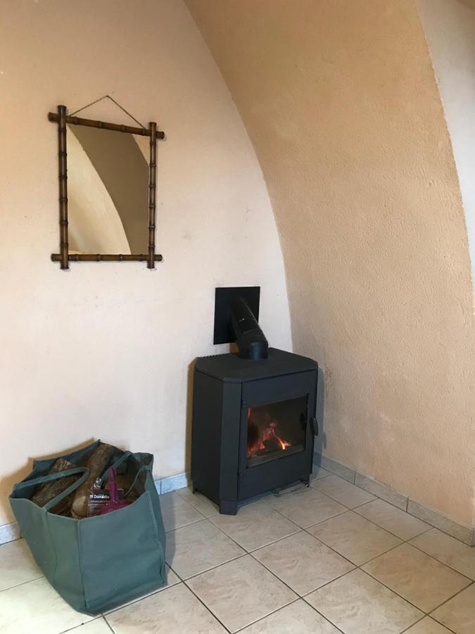 Gite Montalies Sévérac-le-Château Esterno foto